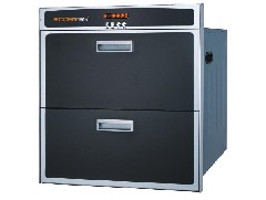 紫外线消毒柜厂家解析怎样拆卸嵌入式的消毒柜和散热的方法