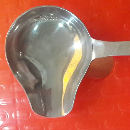 厨房小工具生产厂家  不锈钢(钢柄)汁壳 厨房汤勺创意简约批发